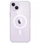Capac Protectie Spate Apple Clear Cu Magsafe Pentru iPhone 14 Plus - Transparent