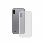 Capac Protectie Spate Mobiama Tpu Pentru Lg K22 - Transparent