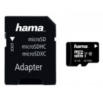 Card De Memorie Hama Micro Sd - 32gb Clasa 10
