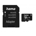 Card De Memorie Hama Micro Sd - 64Gb Clasa 10