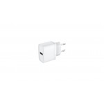 Incarcator Retea Cellara Usb A 2.4a Cu Cablu Detasabil Type C - Alb