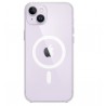 Capac Protectie Spate Apple Clear Cu Magsafe Pentru iPhone 14 Plus - Transparent
