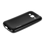 Capac Spate tpu Negru pentru Samsung Galaxy express 2 lte
