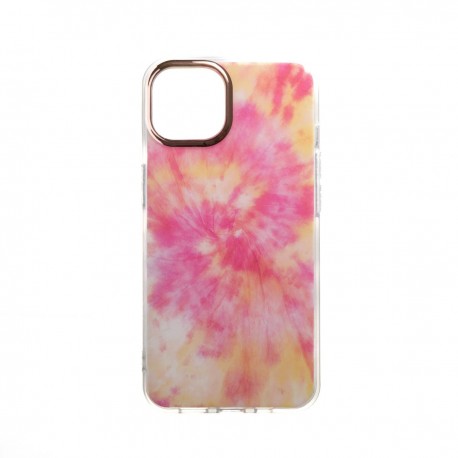Capac Protectie Spate Colectia Fashion Pentru iPhone 14 - Splash