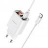 incarcator retea borofone a58a