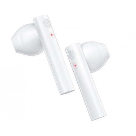 Casti Stereo Borofone Be40 Tws Bluetooth 5.0  - Alb