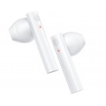 Casti Stereo Borofone Be40 Tws Bluetooth 5.0  - Alb