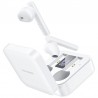 Casti Stereo Borofone Be40 Tws Bluetooth 5.0  - Alb
