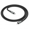 Cablu De Date Borofone Bx82 Type C - Lightning 1m 20w - Negru