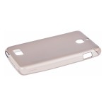 Capac Spate tpu gri pentru sony e1