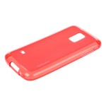 Capac Spate tpu burgundy pentru Samsung Galaxy s5 Mini