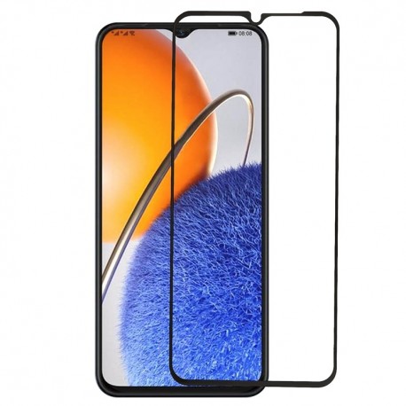 Folie Protectie Ecran Sticla 2.5 Full Glue Cellara Pentru Huawei Nova Y61 4G - Negru