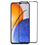Folie Protectie Ecran Sticla 2.5 Full Glue Cellara Pentru Huawei Nova Y61 4G - Negru