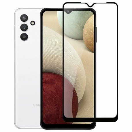 Folie Protectie Ecran Sticla 2.5 Full Glue Cellara Pentru Samsung Galaxy A12 4G/a13 4G/a13 5G - Negru
