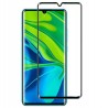 Folie Protectie Ecran Sticla 2.5 Full Glue Mobiama Pentru Xiaomi Mi Note 10 - Negru