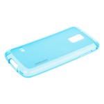 Capac Spate tpu bleu pentru Samsung Galaxy s5 Mini