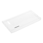 Capac Spate tpu transparent pentru zte blade l2