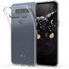 Capac Protectie Spate Mobiama Tpu Pentru Lg K61 - Transparent