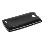Capac Spate tpu Negru pentru Philips S308