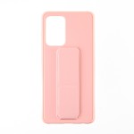 Capac Protectie Spate Colectia Stand Pentru Samsung Galaxy S20 Ultra - Roz