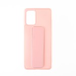 Capac Protectie Spate Colectia Stand Pentru Samsung Galaxy S20 - Roz
