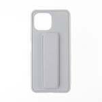 Capac Protectie Spate Colectia Stand Pentru Samsung Galaxy A22 5G - Gri Deschis