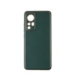 Capac Protectie Spate Colectia Classic Pentru Xiaomi 12 5G - Verde
