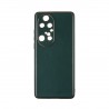 Capac Protectie Spate Colectia Classic Pentru Huawei P50 Pro - Verde