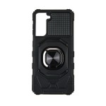 Capac Protectie Spate Colectia Shock Pentru Samsung Galaxy S22 Plus - Negru