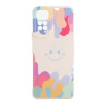 Capac Protectie Spate Colectia Soft Waves Pentru Xiaomi Redmi Note 11 - Smile