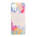 Capac Protectie Spate Colectia Soft Waves Pentru Xiaomi Redmi Note 11 Pro - Smile