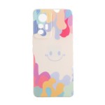 Capac Protectie Spate Colectia Soft Waves Pentru Xiaomi 12 Lite 5G - Smile