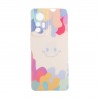 Capac Protectie Spate Colectia Soft Waves Pentru Xiaomi 12 Lite 5G - Smile