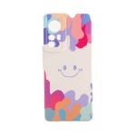 Capac Protectie Spate Colectia Soft Waves Pentru Xiaomi 12 5G - Smile