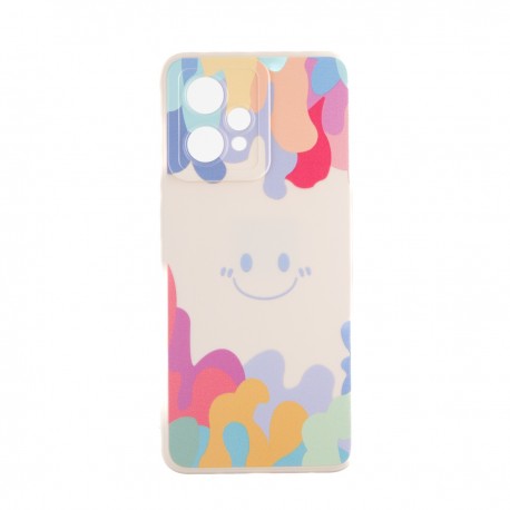 Capac Protectie Spate Colectia Soft Waves Pentru Realme 9 5G - Smile