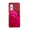 Capac Protectie Spate Colectia Soft Waves Pentru Huawei Nova 9 Se - Rosu
