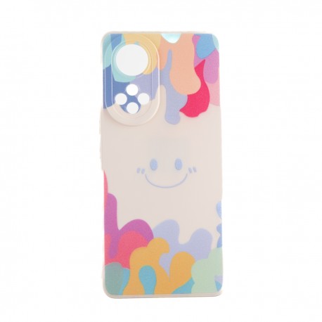 Capac Protectie Spate Colectia Soft Waves Pentru Huawei Nova 9 - Smile