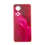 Capac Protectie Spate Colectia Soft Waves Pentru Huawei Nova 9 - Rosu