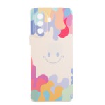 Capac Protectie Spate Colectia Soft Waves Pentru Huawei Nova Y70 - Smile