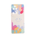 Capac Protectie Spate Colectia Soft Waves Pentru Huawei P50 Pro - Smile