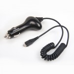 Incarcator auto Negru micro usb