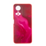 Capac Protectie Spate Colectia Soft Waves Pentru Honor X7 4G - Rosu