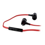 Casti Stereo Rosii Cu Fir