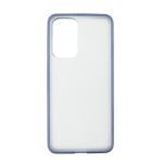 Capac Protectie Spate Colectia Soft Shape Pentru Samsung Galaxy A53 5G - Albastru