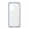 Capac Protectie Spate Colectia Soft Shape Pentru Samsung Galaxy A53 5G - Albastru