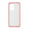 Capac Protectie Spate Colectia Soft Shape Pentru Samsung Galaxy A33 5G - Rosu