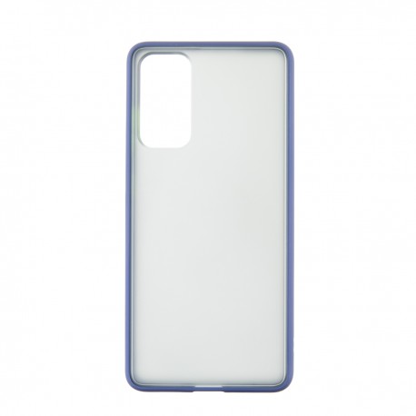 Capac Protectie Spate Colectia Soft Shape Pentru Samsung Galaxy A13 4G - Albastru