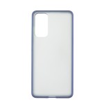 Capac Protectie Spate Colectia Soft Shape Pentru Samsung Galaxy A13 4G - Albastru