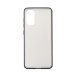 Capac Protectie Spate Colectia Soft Shape Pentru Samsung Galaxy A13 4G - Negru