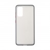 Capac Protectie Spate Colectia Soft Shape Pentru Samsung Galaxy A13 4G - Negru